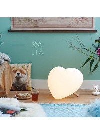 Lampe Love is all
