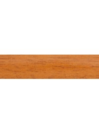 Bâton en bois D20 - Merisier - 2m40