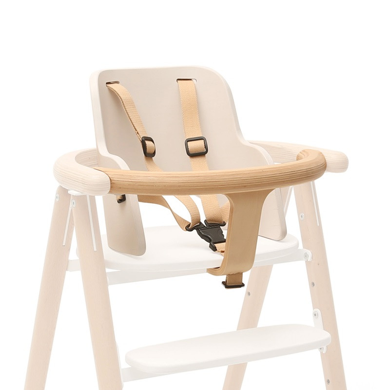Baby Set avec harnais pour chaise haute TOBO Charlie Crane - Bambinou