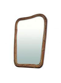 Miroir Organic rectangle