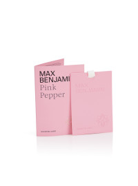 Carte parfumée Pink Pepper