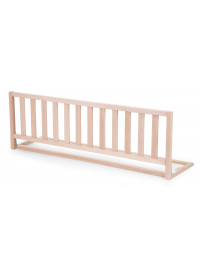 Curtina.fr : Barrière de lit 120cm naturel