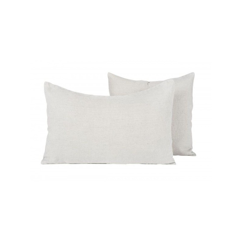 Curtina.fr : Coussin 100% LIN Propriano