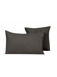 Curtina.fr : Coussin 100% LIN Propriano