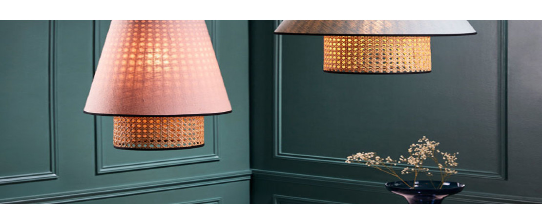 Notre sélection de luminaires design de qualité - Curtina.fr