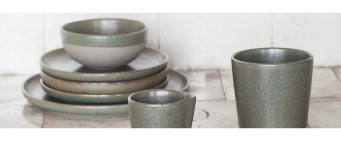 Notre sélection de vaisselle de table en céramique - Curtina.fr